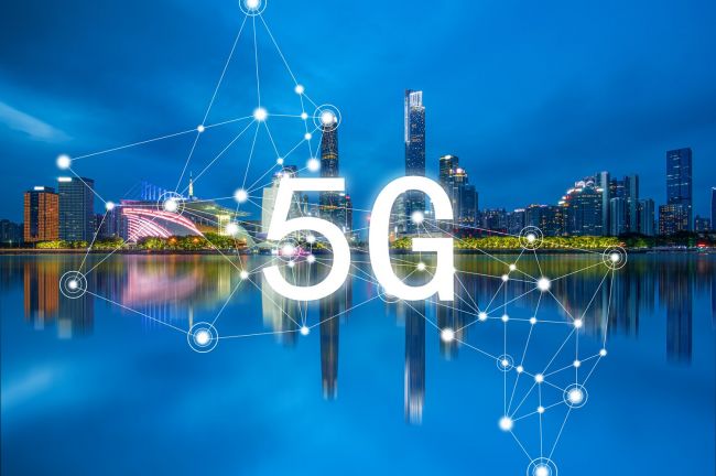 5G在实现下一代智慧城市中的作用